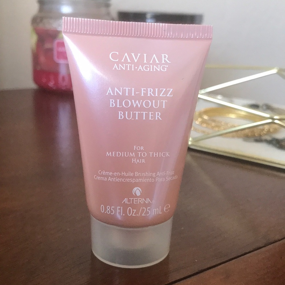 🌺 5 FOR $20! 🌺 CAVIAR ANTI-FRIZZ BLOWOUT BUTTER